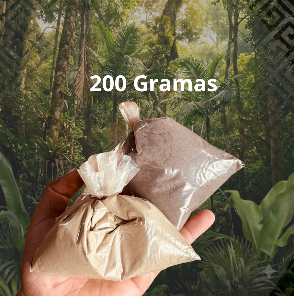200 Gramas de Rapé Tradicional